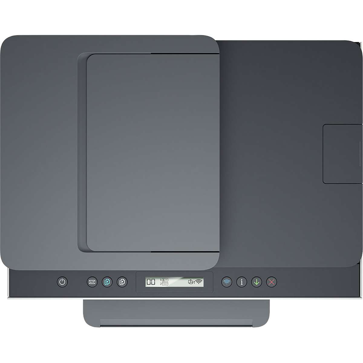 Impresora HP Multifunción Color Smart Tank 750 Con Wifi 220v